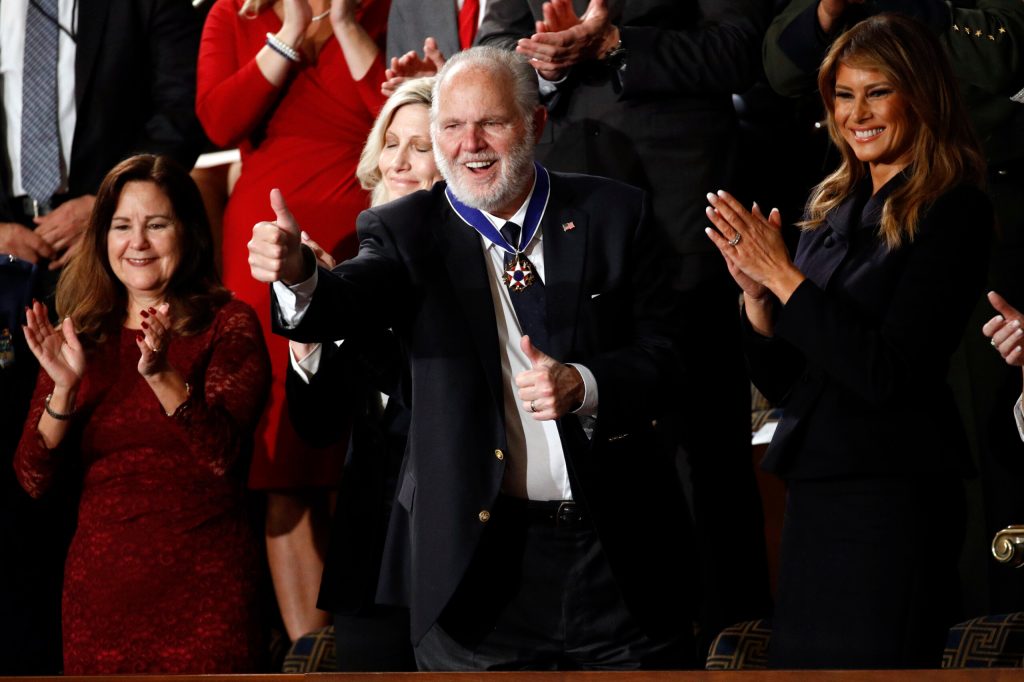 Limbaugh’s brother on second anniversary: ‘God spoke through Rush’