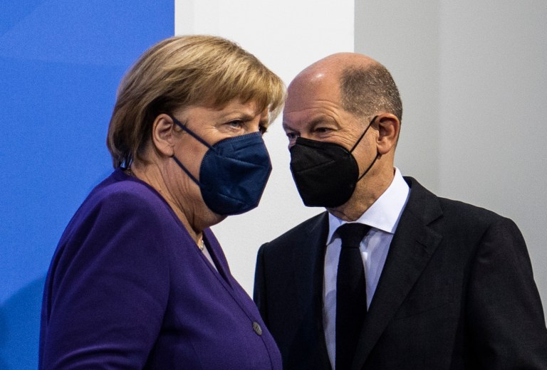 Germany implements lockdown for unvaccinated, mulls vaccine mandate