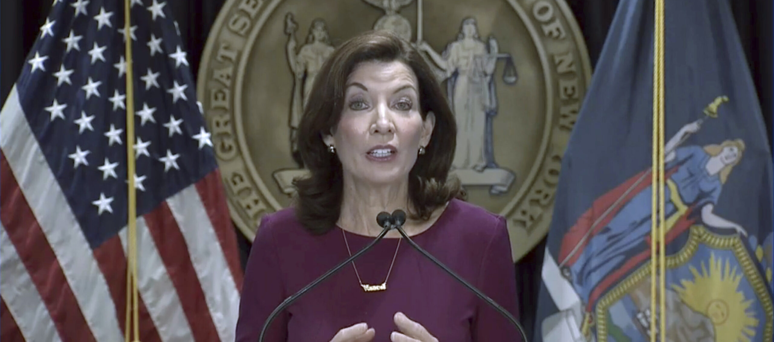 New York extends mask mandate and requires boosters for SUNY and CUNY students
