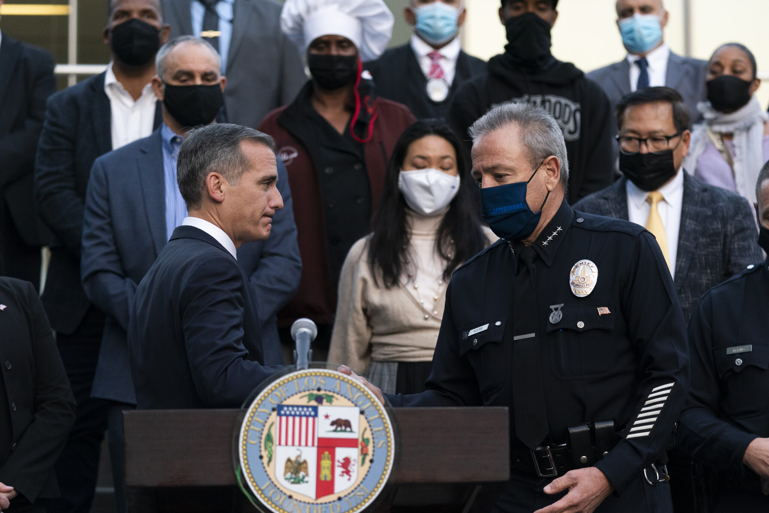 Fourteen ‘smash and grab’ suspects released, some through California’s zero-bail policy