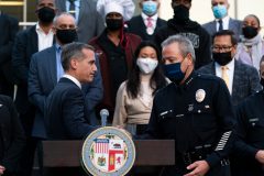 Fourteen ‘smash and grab’ suspects released, some through California’s zero-bail policy