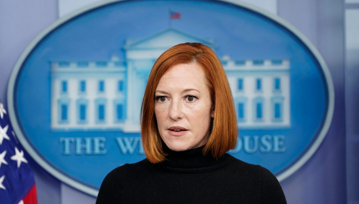 'No one knows': Psaki punts on Biden running in 2024