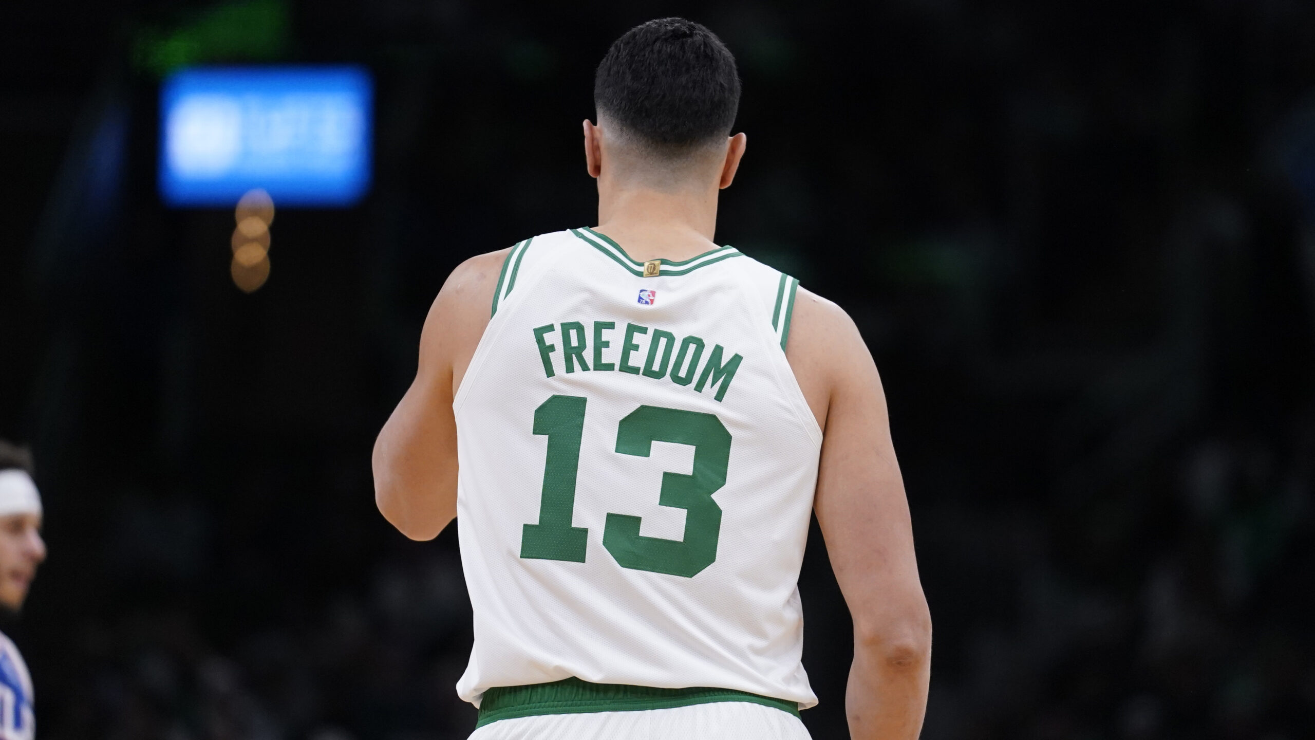 George Bush pens letter to Enes Kanter Freedom