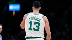 George Bush pens letter to Enes Kanter Freedom