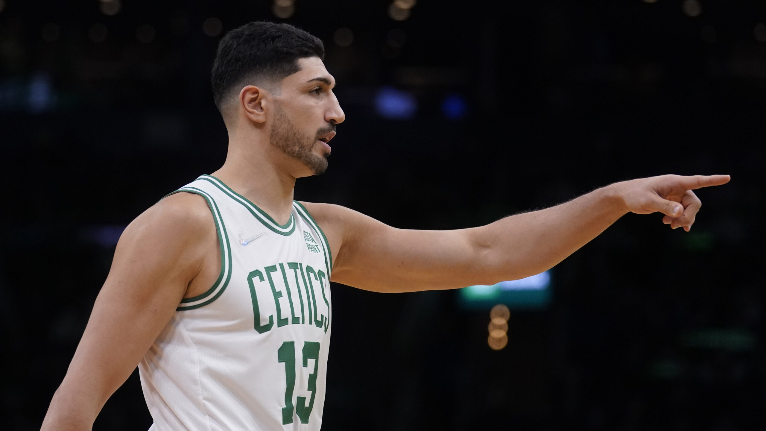 Enes Kanter Freedom drops CPAC plans to ‘figure out this NBA stuff first’