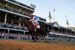 Kentucky Derby winner Medina Spirit, who was embroiled in drug test scandal, dies during workout