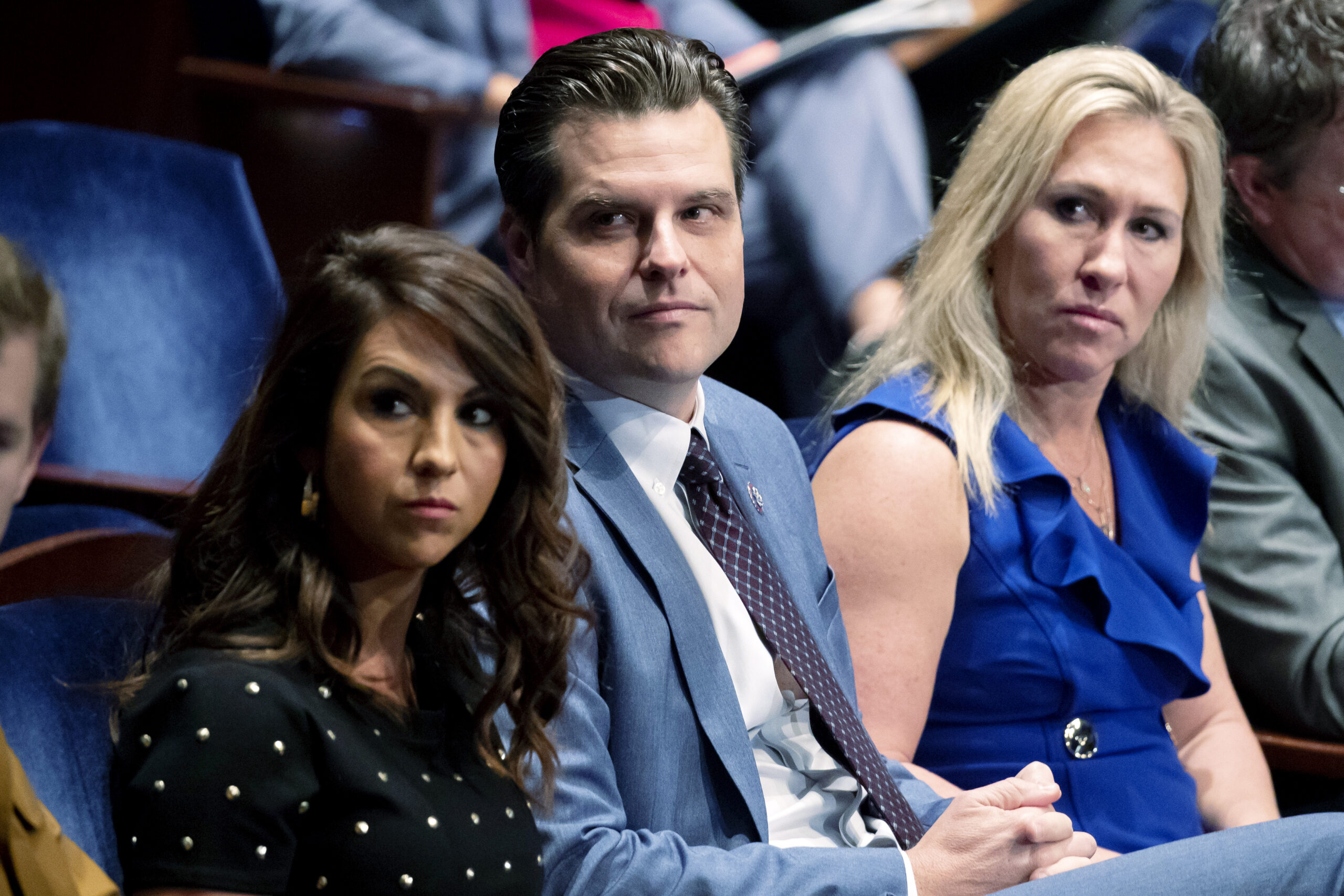 White House blasts appointing ‘extreme MAGA members’ to Oversight Committee