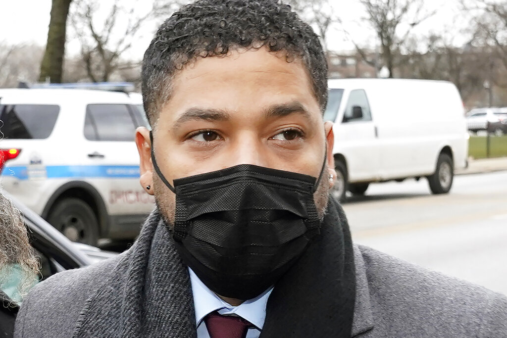 Jussie Smollett Trial
