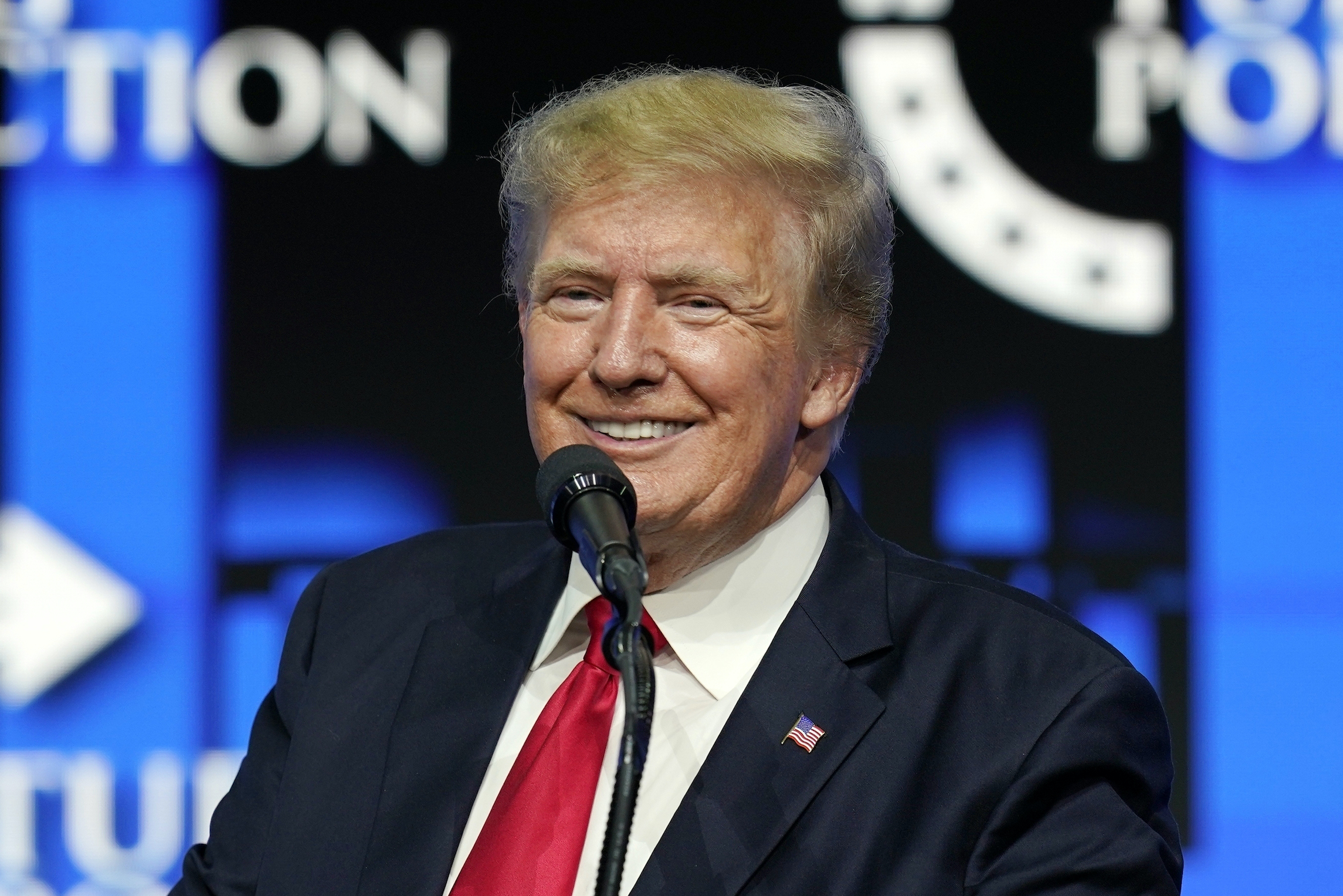 Who speaks for you? Trump 44%, Biden 31%
