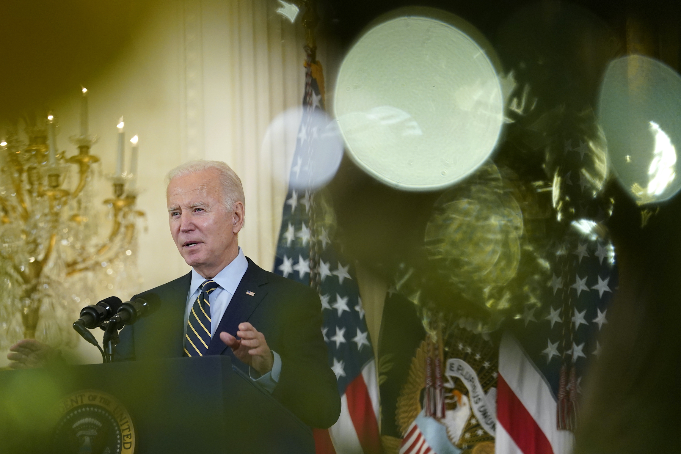 White House not married to Christmas deadline for Build Back Better