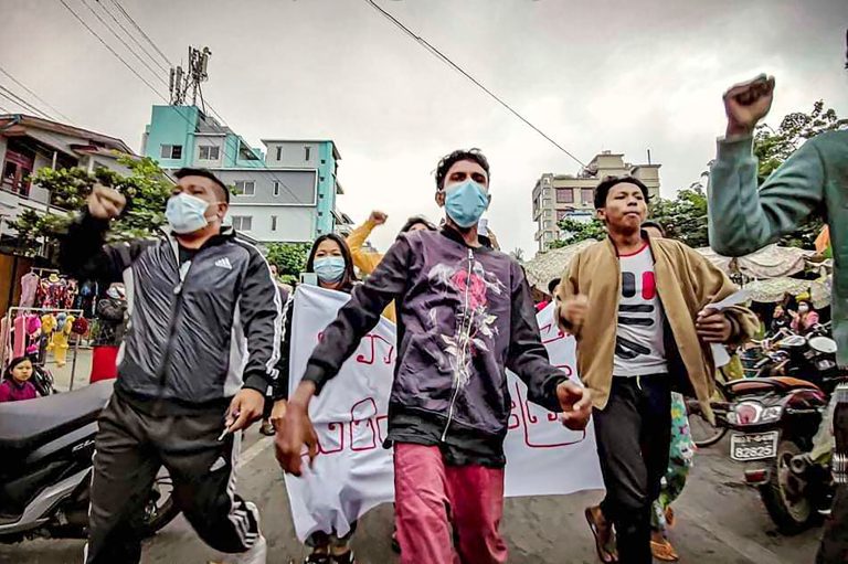 Myanmar government slaughters 11 in village raid, including children: Report