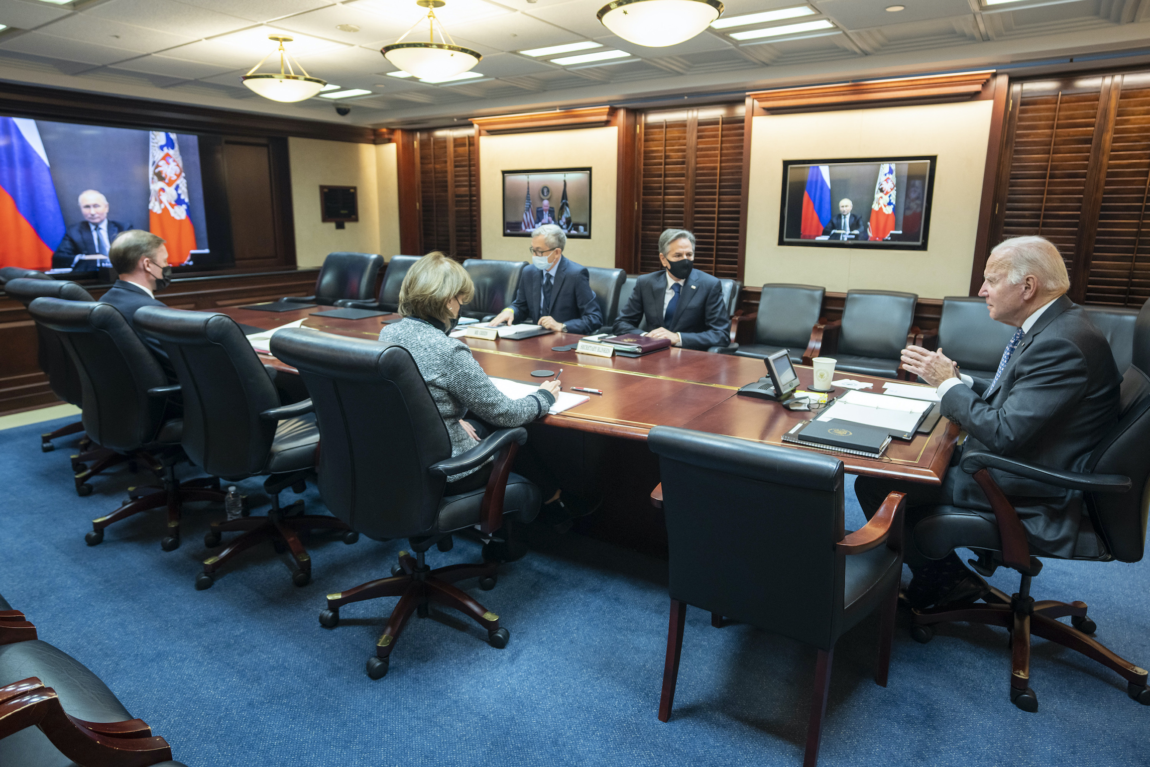 War by ‘other’ means: Biden’s Russia-Ukraine dilemma
