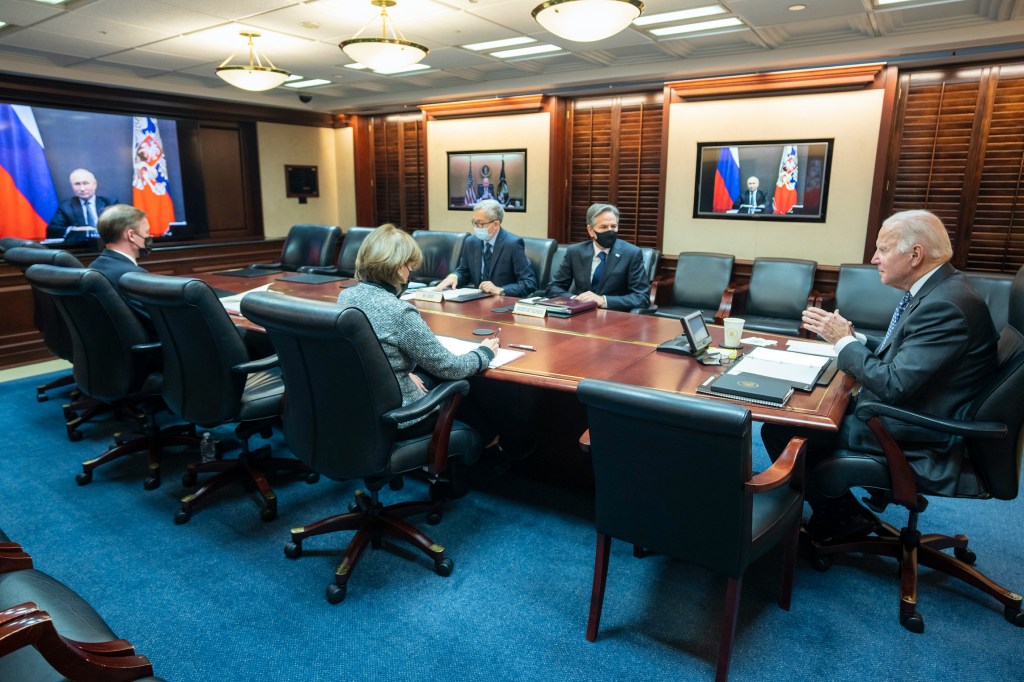 War by ‘other’ means: Biden’s Russia-Ukraine dilemma
