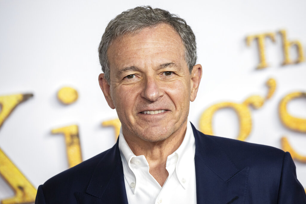 Former Disney CEO ended Twitter deal after finding ‘substantial’ bot counts