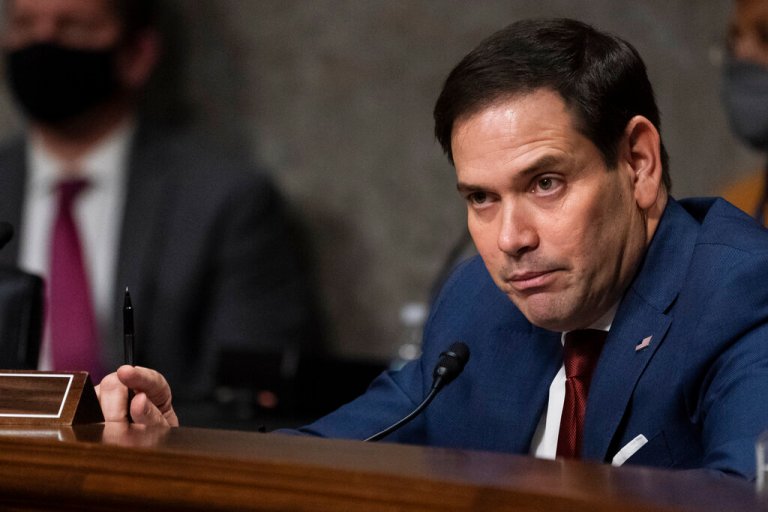 Rubio warns Putin’s ‘time is running out on this earth’