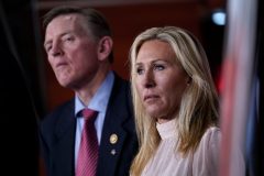 Republicans should act on Gosar and Greene white supremacist ties