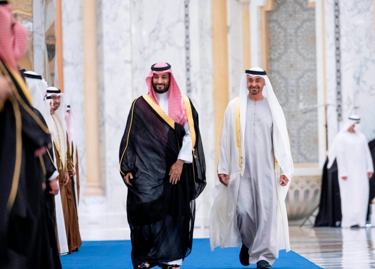 Did Hamas just prove the Abraham Accords right? 