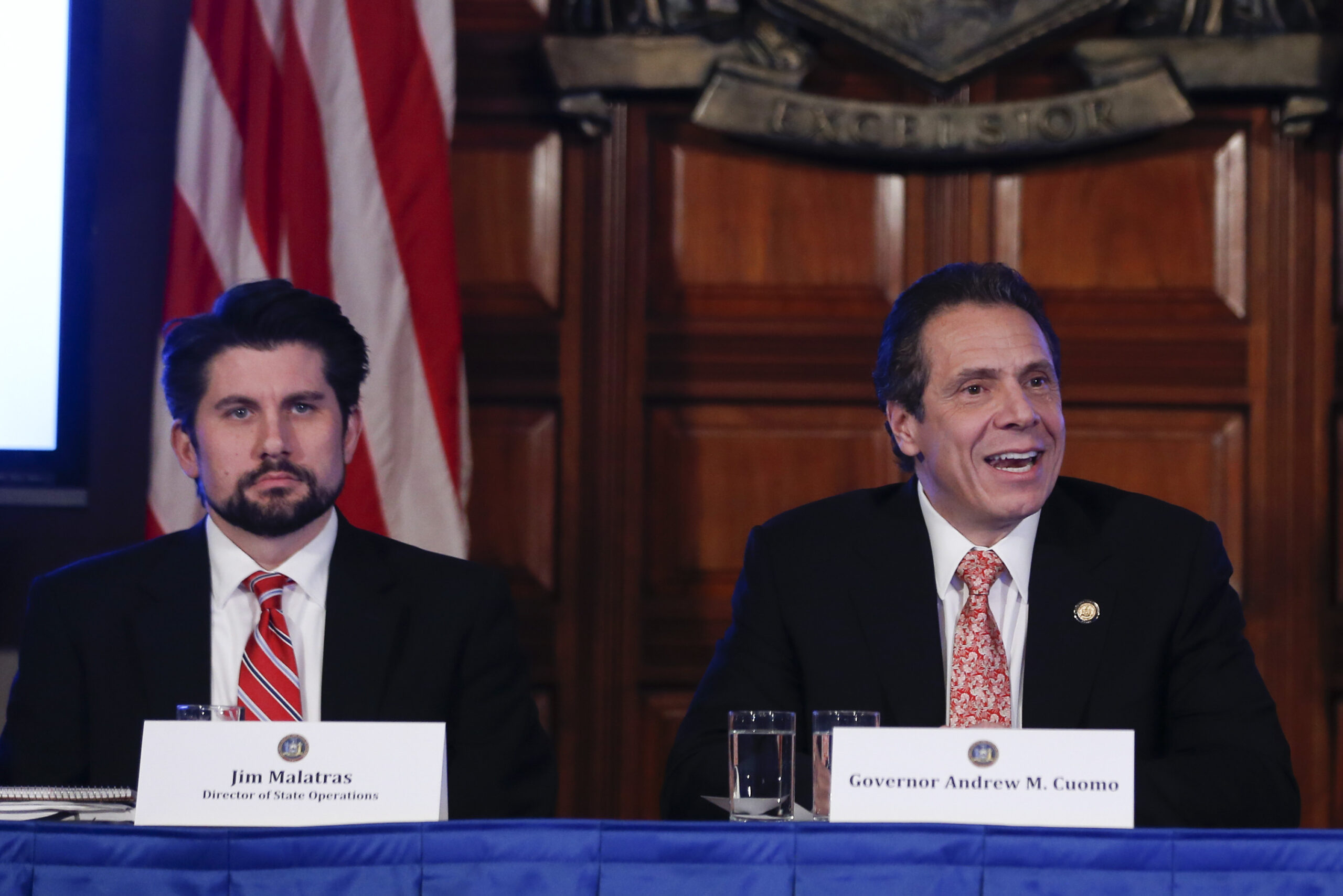 SUNY chancellor who told Cuomo accuser to ‘f*** yourself’ resigns
