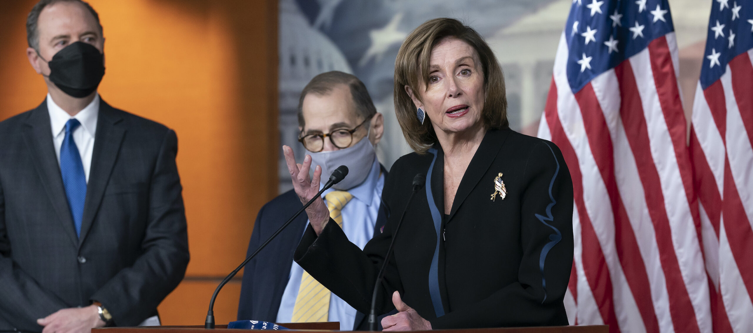 Who could replace Pelosi in House Democratic leadership stakes?