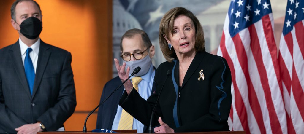 Who could replace Pelosi in House Democratic leadership stakes?