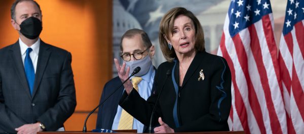 Who could replace Pelosi in House Democratic leadership stakes?