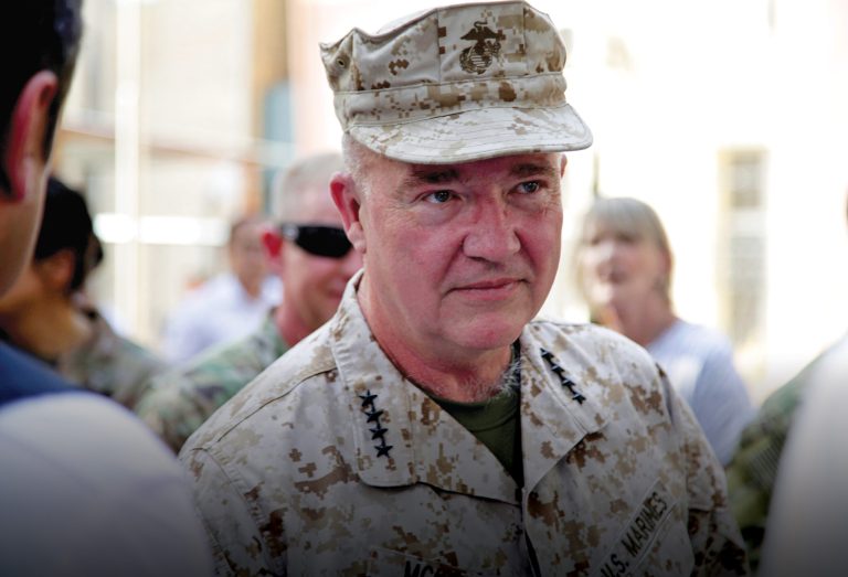 Retired Gen. Frank McKenzie, who led US troops’ Afghanistan exit, backs Hill investigation