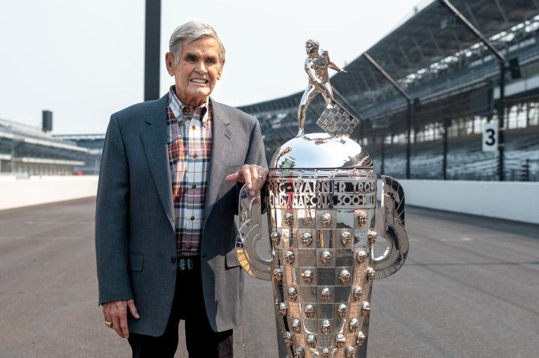 Four-time Indy 500 winner Al Unser dies at 82
