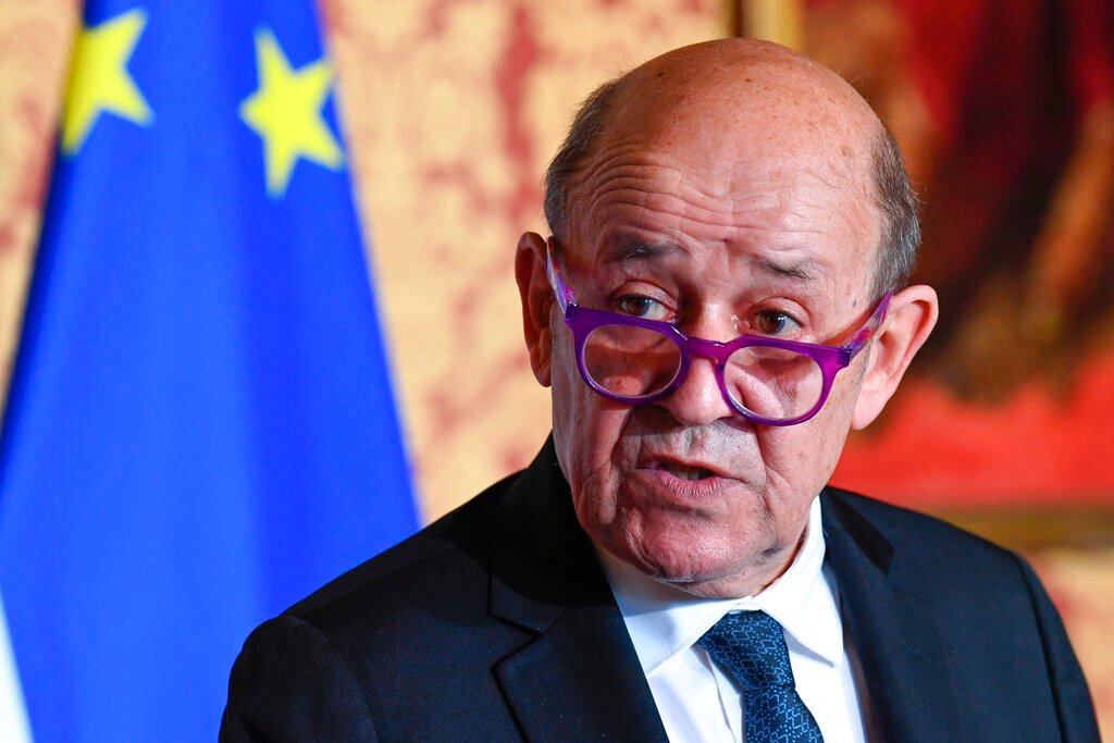 France: Iran could ‘trigger a serious crisis’ within days