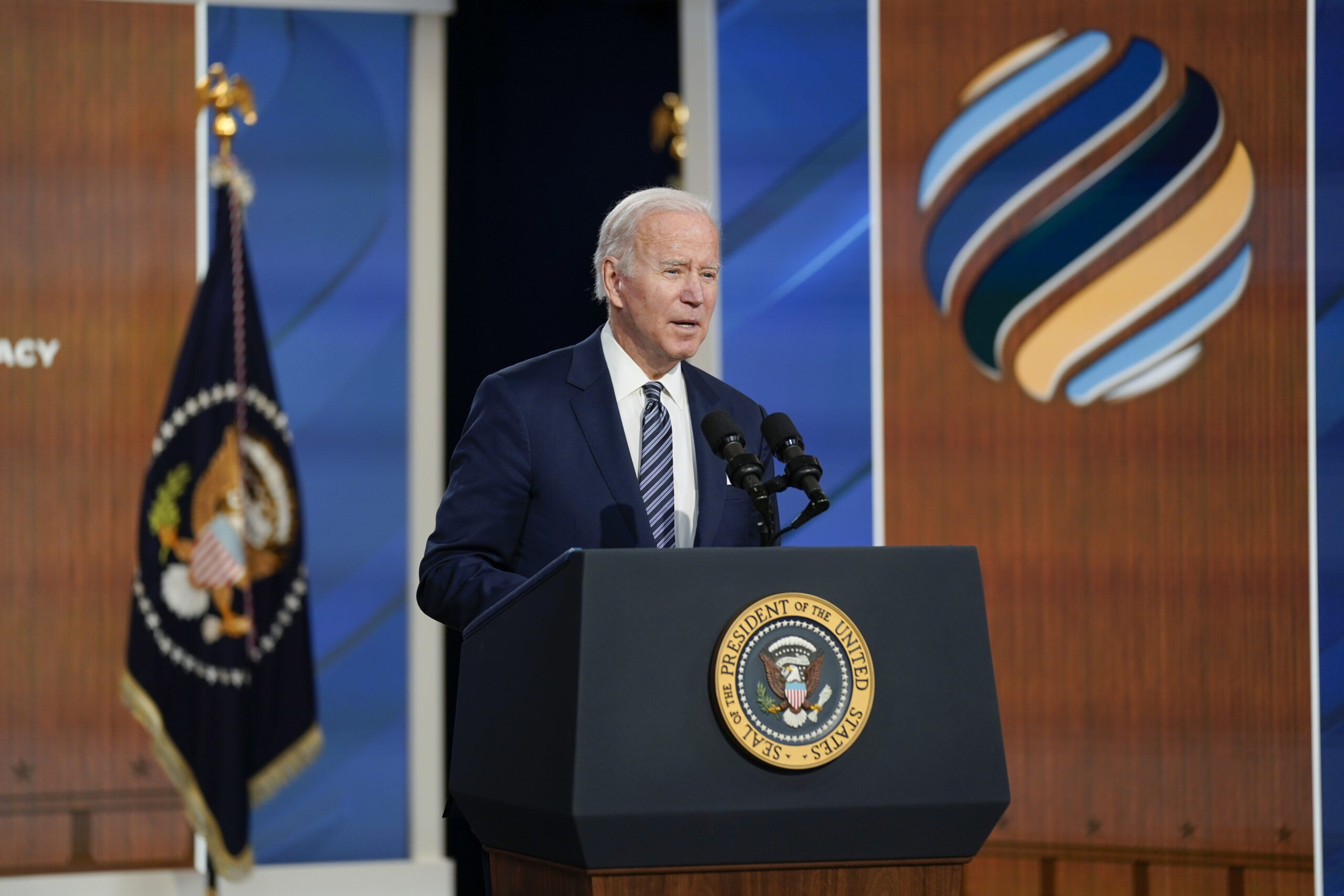 Biden approves state of emergency in Kentucky, plans to visit affected region