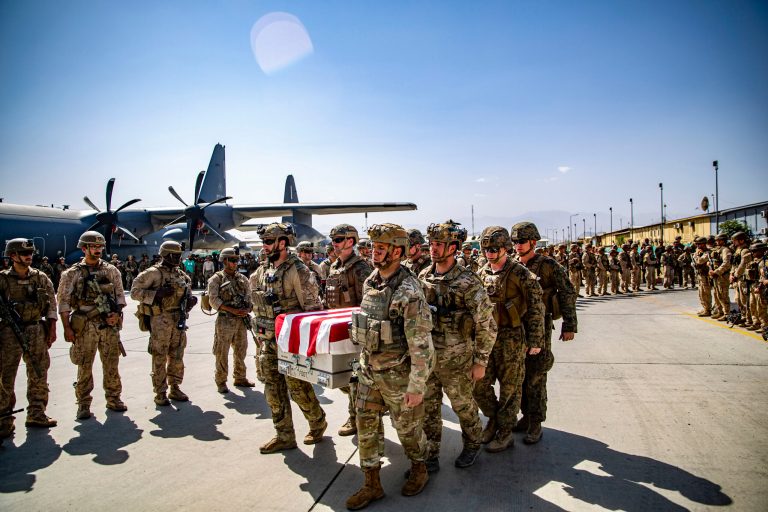 Biden administration refuses to identify Kabul airport bomber who killed 13 Americans
