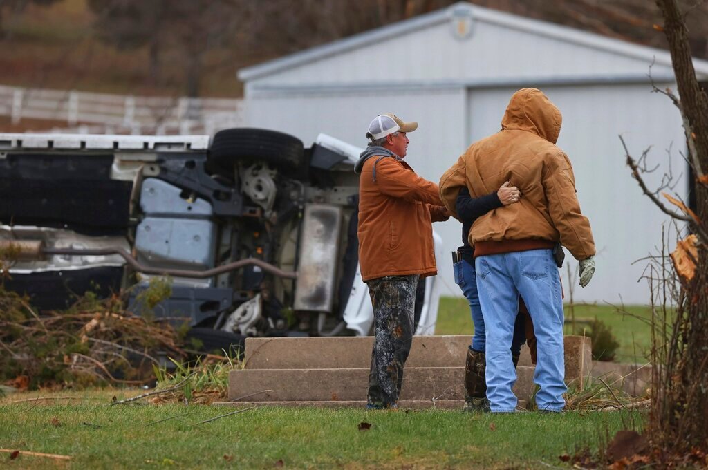 Midwest / South Tornadoes Gallery HP
