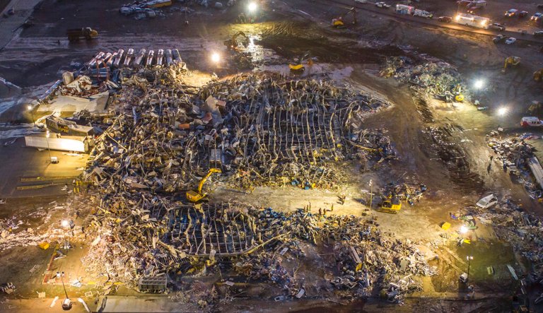 Mayfield candle factory survivors sue parent company for ‘flagrant indifference’ to safety