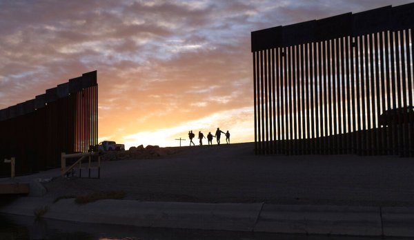 Biden’s fundamental border failure