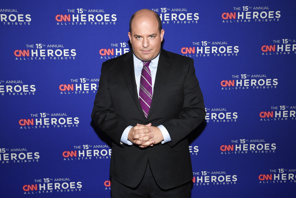 WATCH: CNN’s Brian Stelter delivers on-air farewell addressing ‘super strange situation’