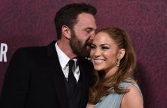 Jennifer Lopez will take Ben Affleck’s name in marriage as she said she would