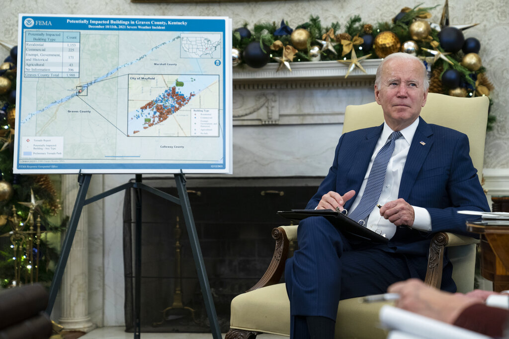 Liberal Media Scream: TDS Todd blames Trump for Biden’s slump