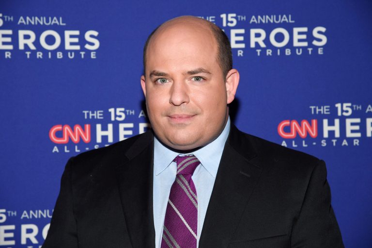 WATCH: Brian Stelter tackles media ‘misinformation’ in a talk to eighth graders