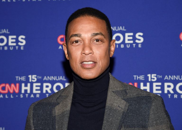 CNN news anchor Don Lemon attends the 15th annual CNN Heroes All-Star Tribute at the American Museum of Natural History on Sunday, Dec. 12, 2021, in New York. 
