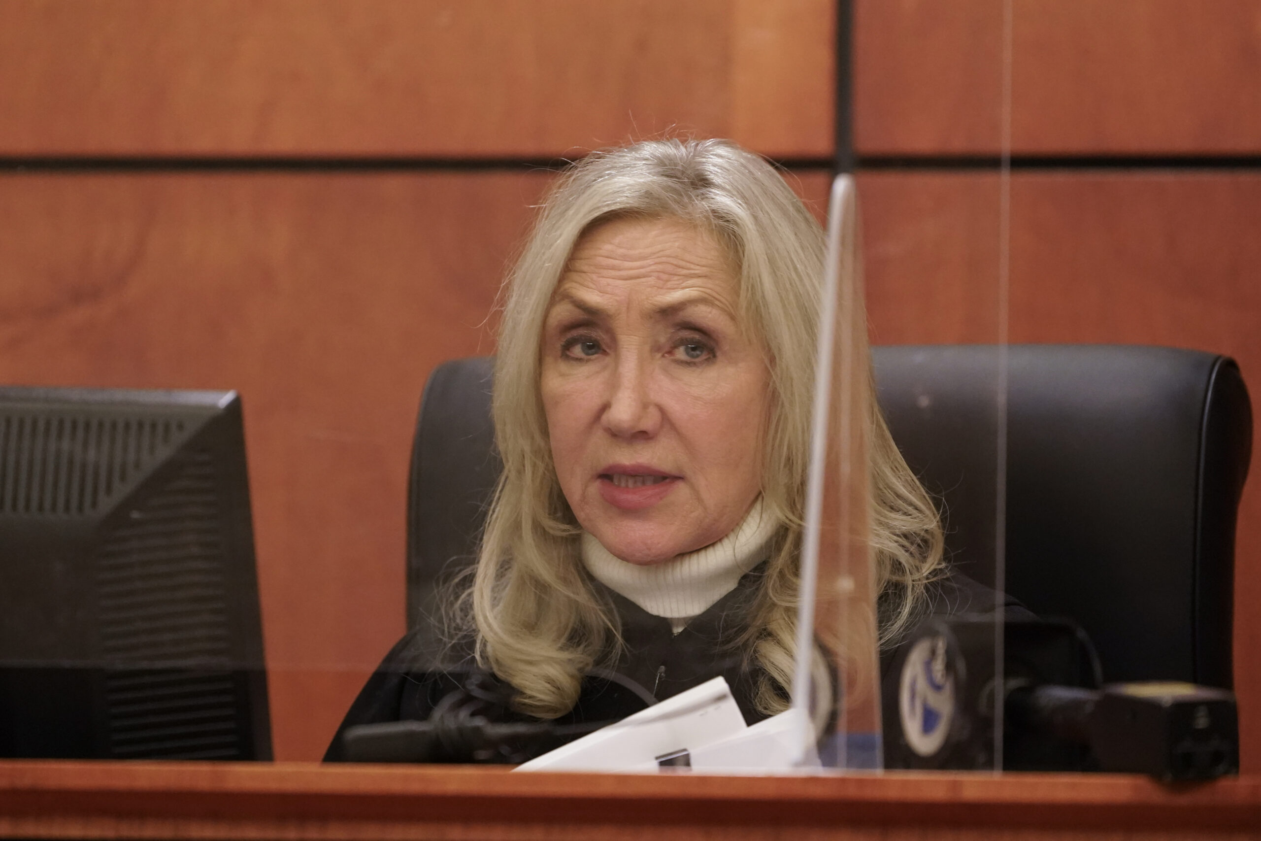 Judge denies request to transfer suspected Michigan school shooter to youth facility