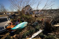 Every Kentucky nursing home resident survives direct hit from tornado