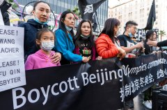Bill to ban goods made by Chinese forced labor passes Senate, heads to Biden’s desk