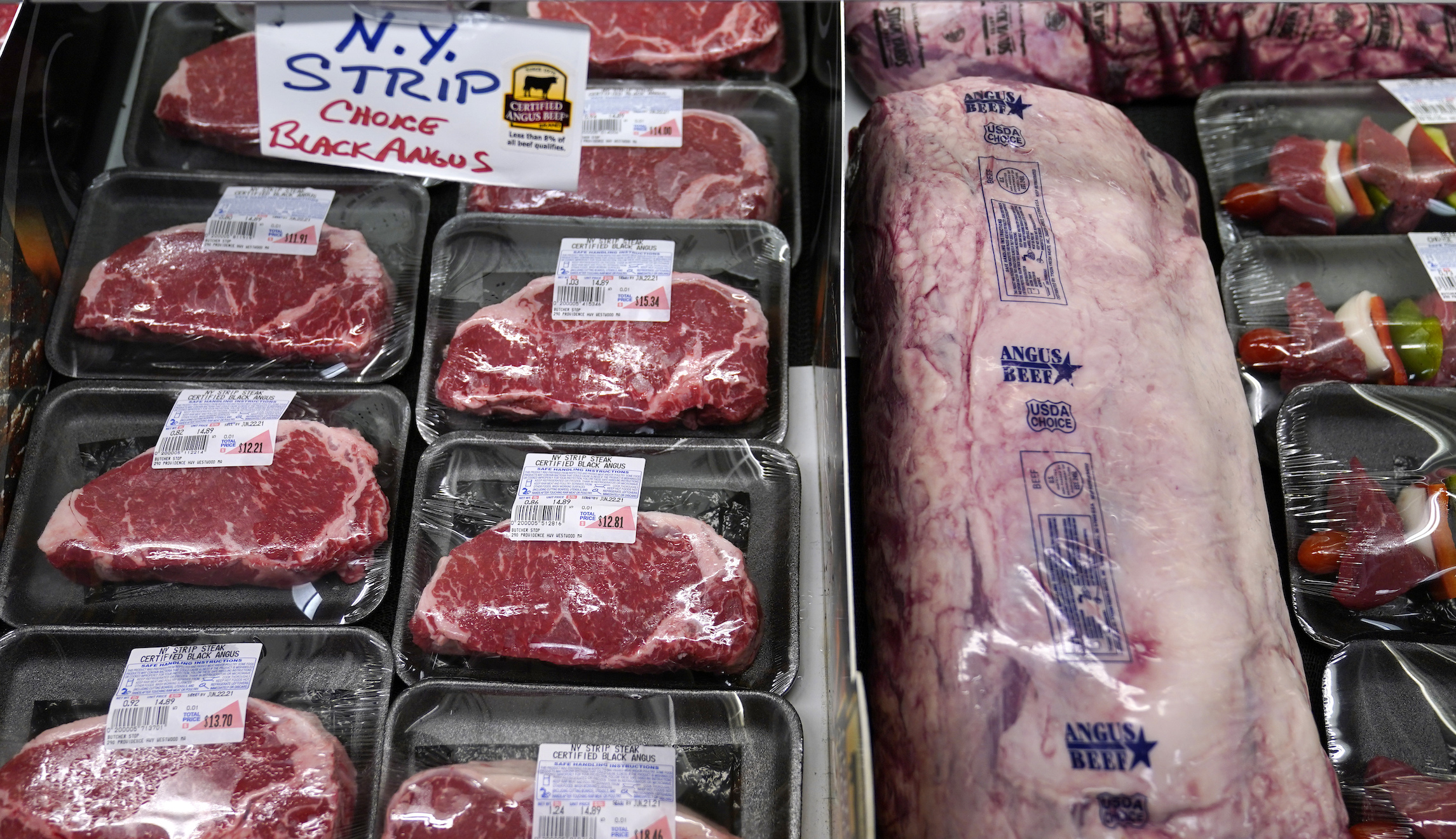 Biden beefs up efforts against Big Meat