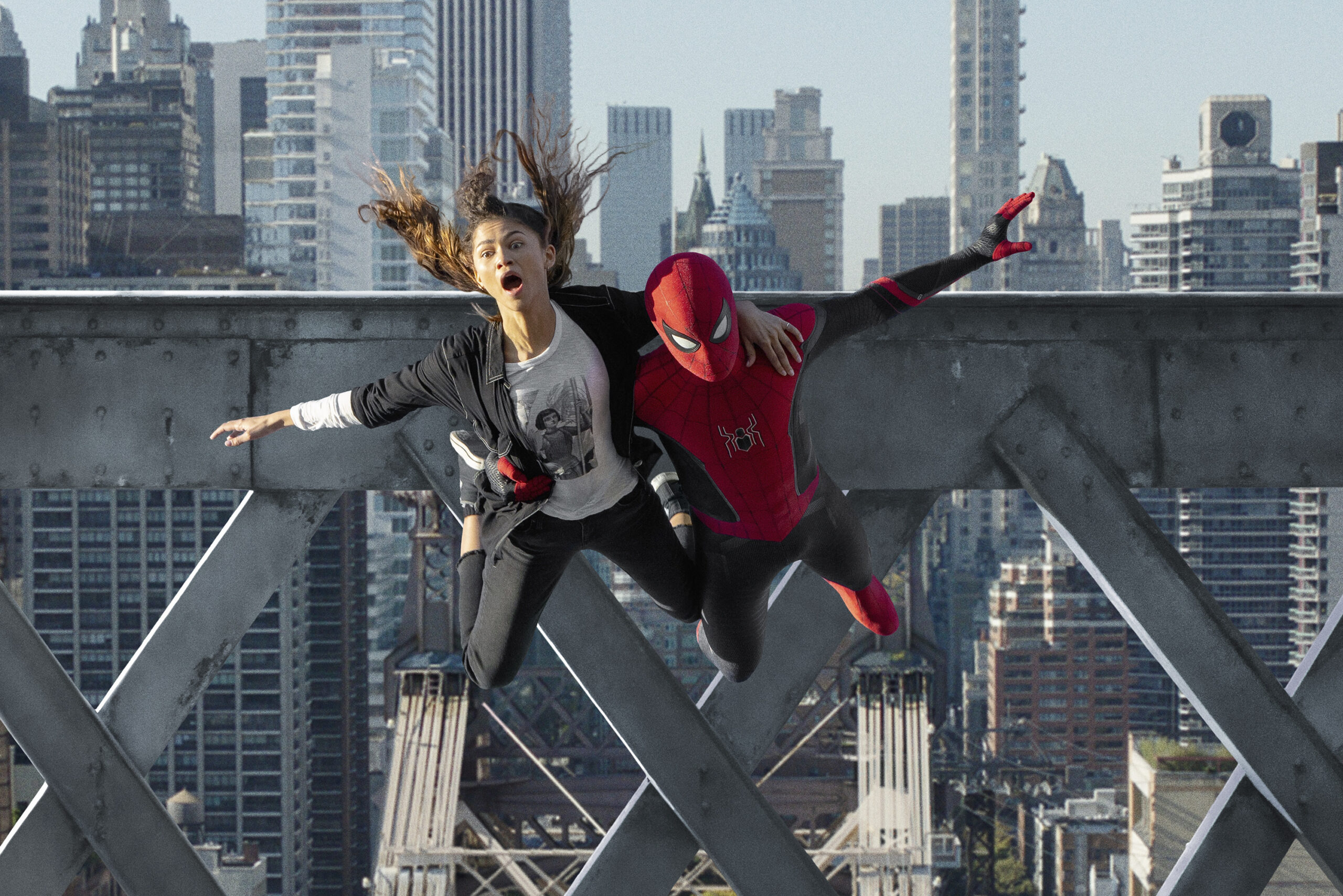 Spider-Man: No Way Home becomes first movie to break $100M opening in North America since COVID-19