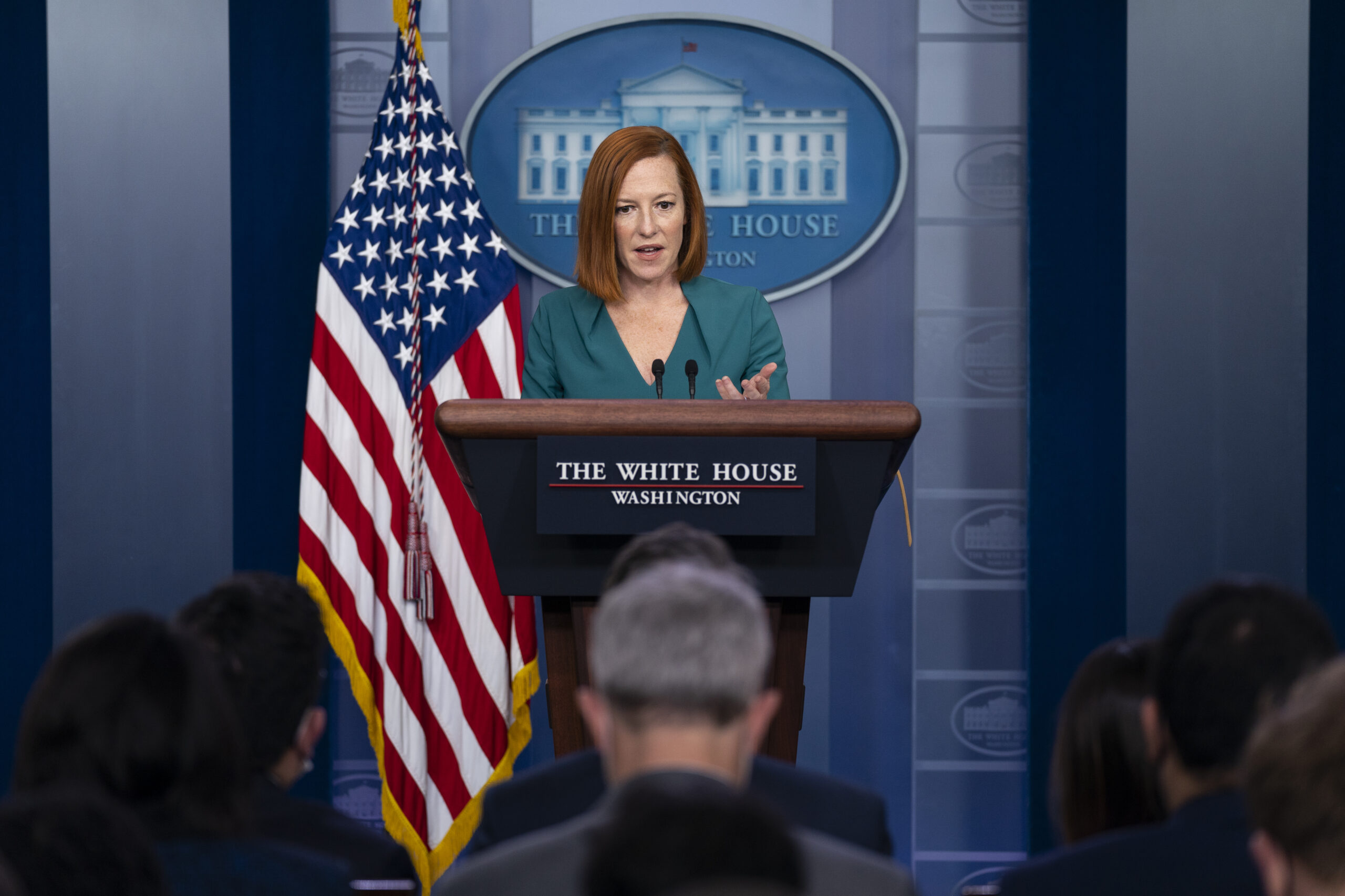 Psaki says she doesn’t know anyone concerned about the debt limit