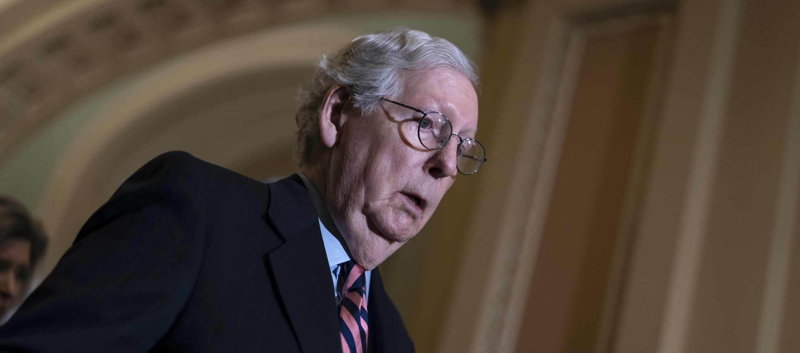 Frequent Trump target Mitch McConnell loses support among GOP voters: Poll