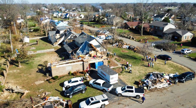 Kentucky town’s last missing person, 13-year-old girl, found dead