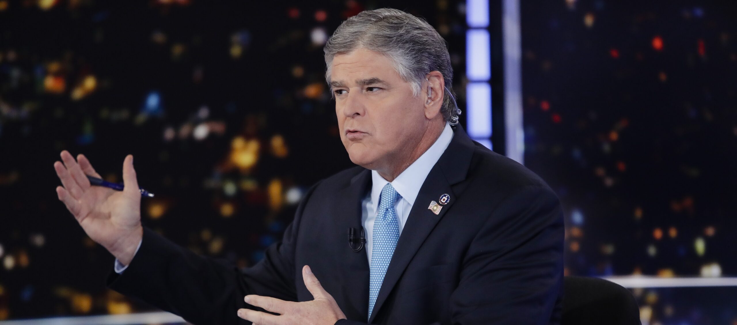 Leaked texts show Hannity say he was ‘at war with’ Fox