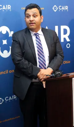 Muslim advocacy group leader fired for spying for group that researches ‘radical Islamic terrorist groups’