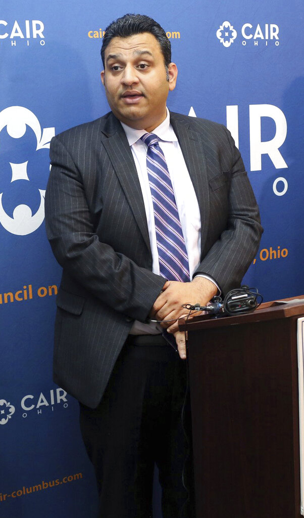 Muslim advocacy group leader fired for spying for group that researches ‘radical Islamic terrorist groups’
