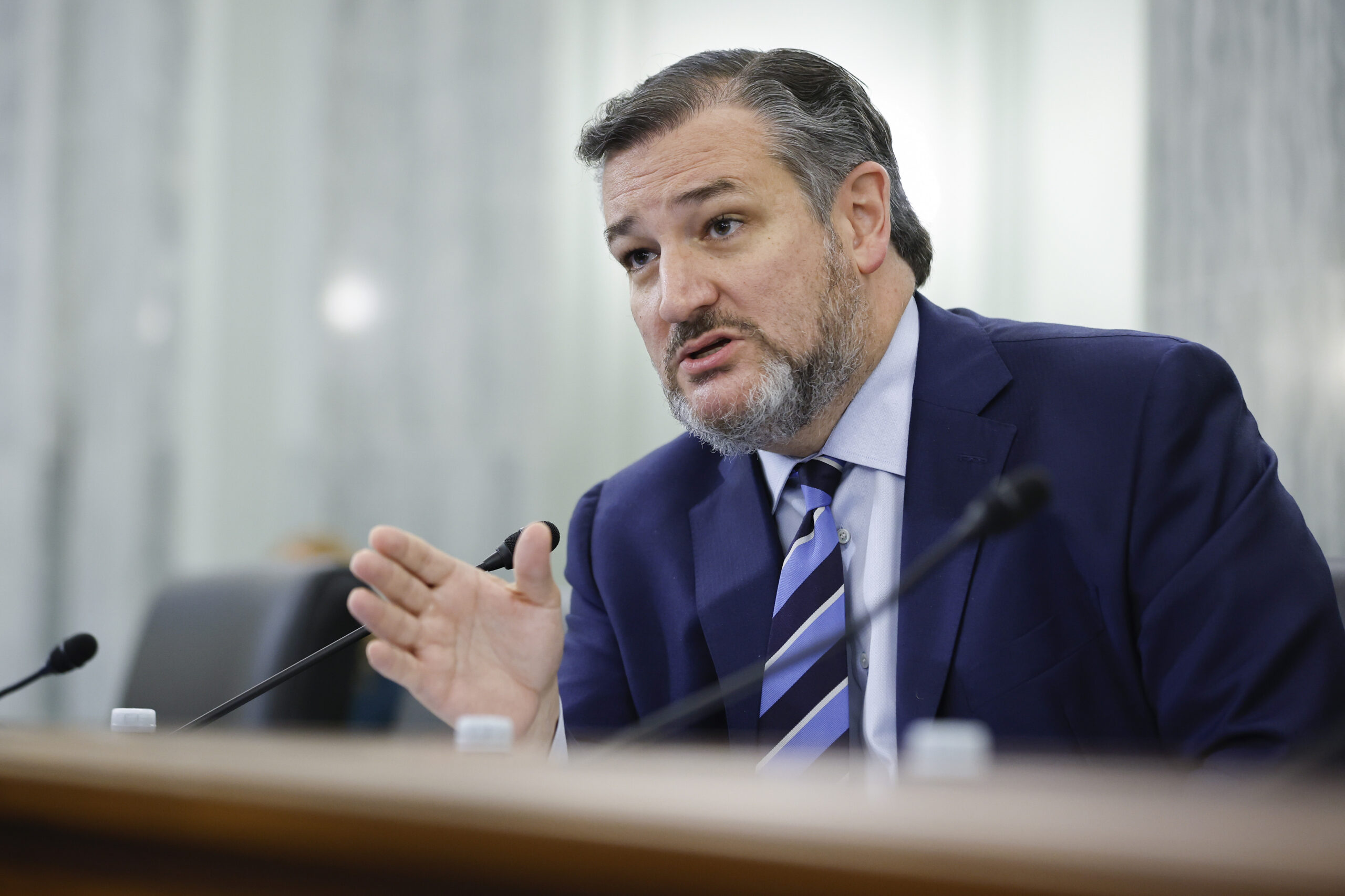 Ted Cruz says he would run for president again ‘in a heartbeat’